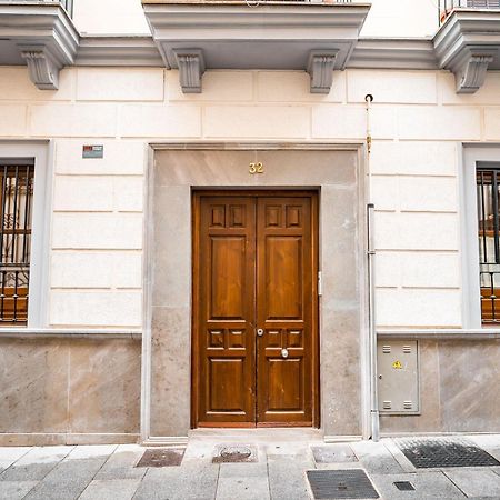 Qh Plaza De La Trinidad Lejlighed Granada Eksteriør billede