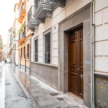 Qh Plaza De La Trinidad Lejlighed Granada Eksteriør billede