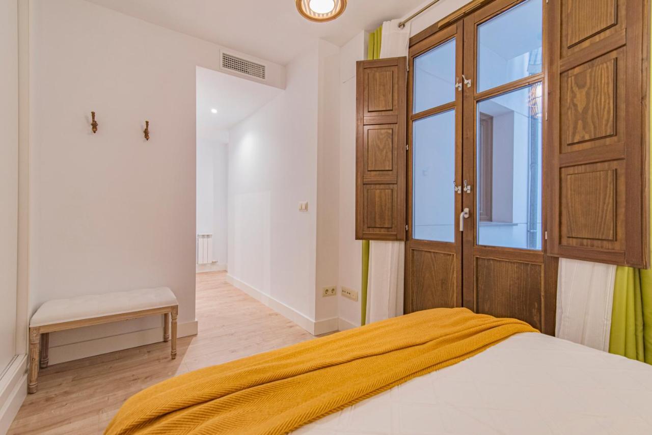 Qh Plaza De La Trinidad Lejlighed Granada Eksteriør billede