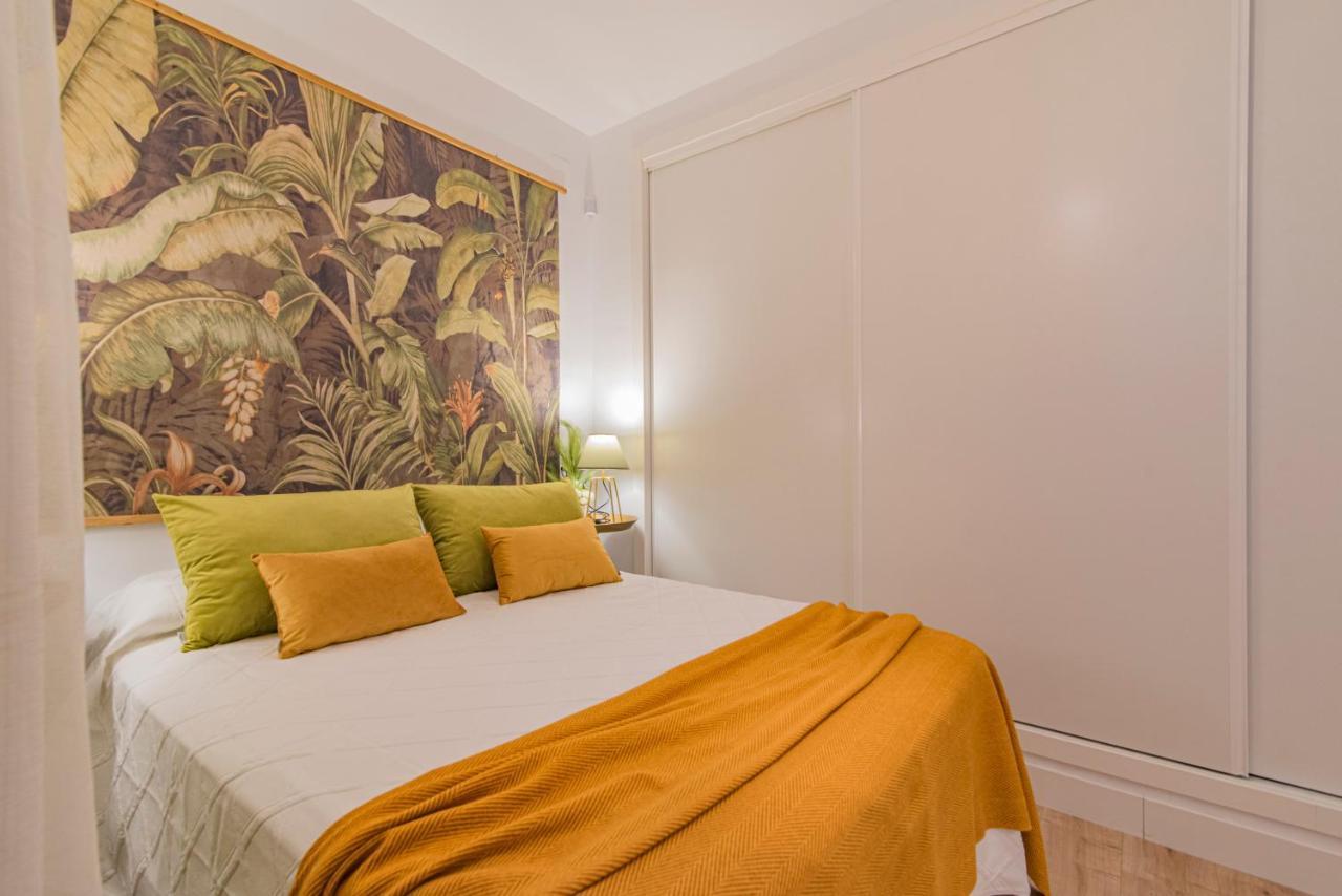 Qh Plaza De La Trinidad Lejlighed Granada Eksteriør billede