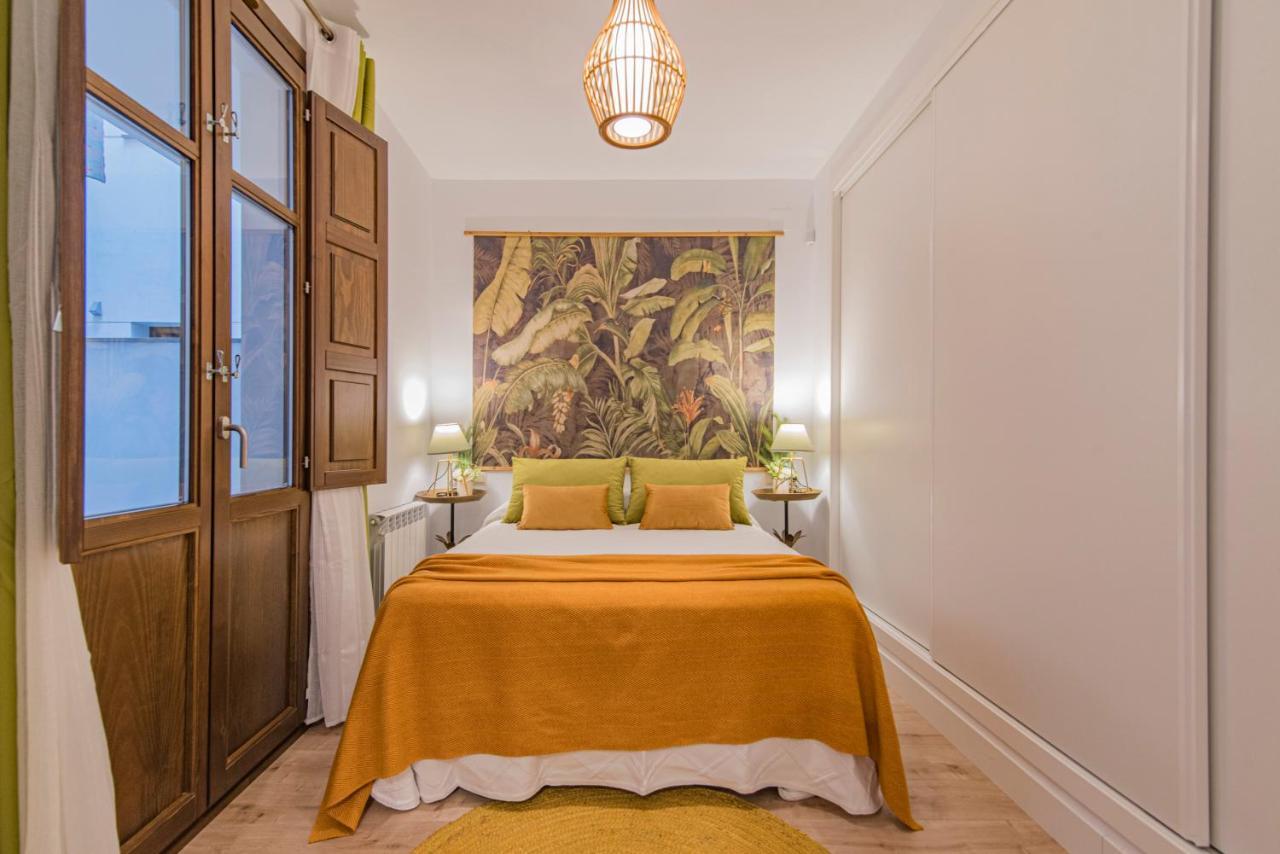 Qh Plaza De La Trinidad Lejlighed Granada Eksteriør billede
